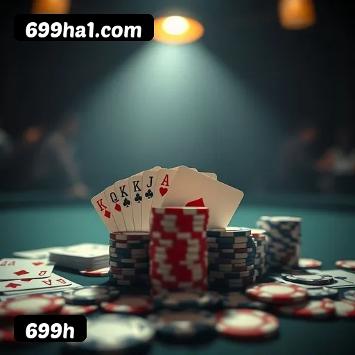 Tabela RTP dos jogos de cassino da 699h